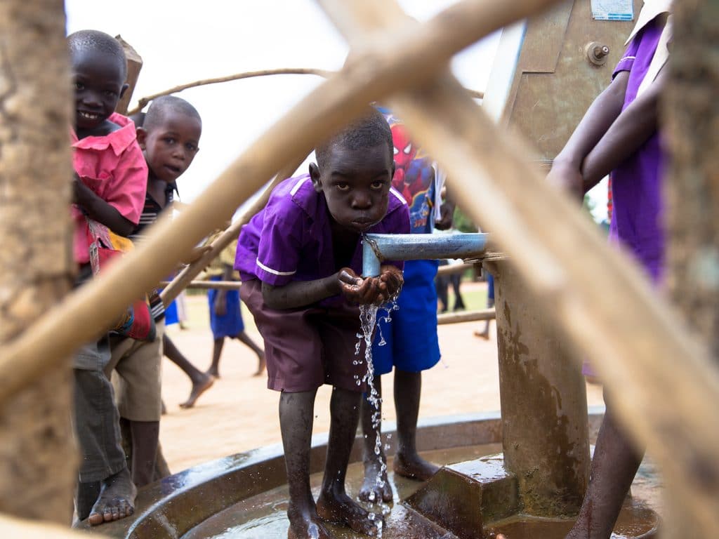 Provide Access to Water in Central African Republic